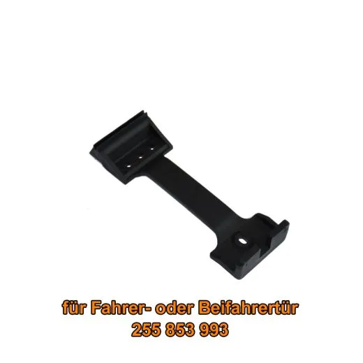 VW Bus T3 Halter für Schutzblende Türen vorne