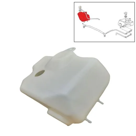 VW Bus T3 Kraftstoffausgleichbehälter links