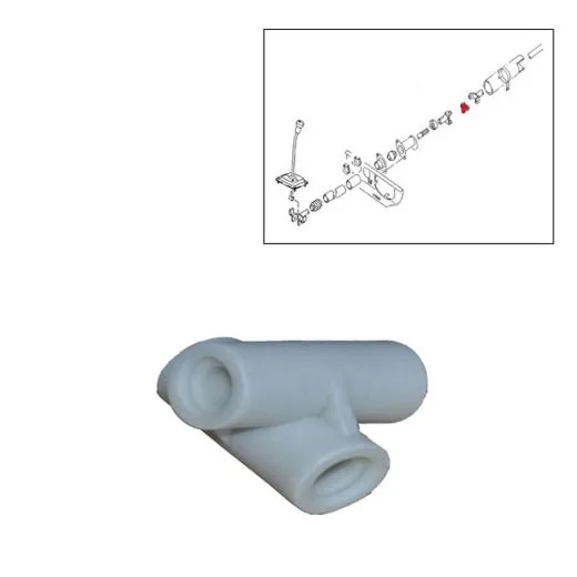 VW Bus T3 Kreuzgelenk für Schaltstange