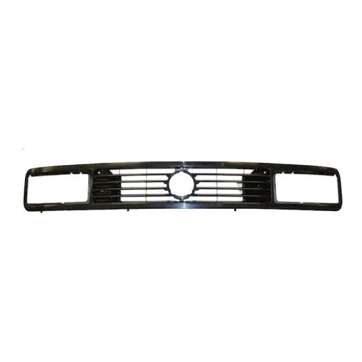 VW Bus T3 Kühlergrill oben für Rechteck-Scheinwerfer
