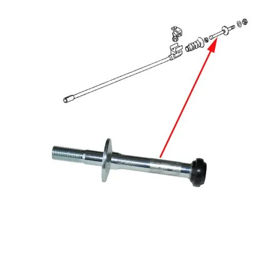 VW Bus T3 Lagerbolzen für Schaltstange hinten