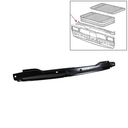 VW Bus T3 Querträger hinten oben