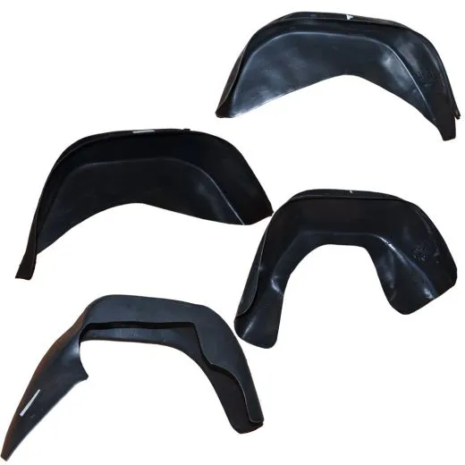 VW Bus T3 Radhausschalen für Kotflügel innen - 4 Stück