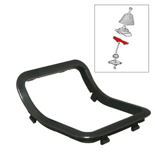 VW Bus T3 Rahmen für Faltenbalg Schaltung