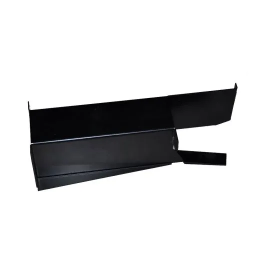 VW Bus T3 Reparaturblech Querträger aussen rechts