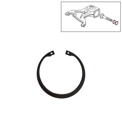 VW Bus T3 Sicherungsring für Radlager hinten