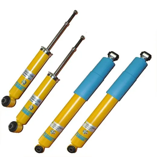 VW Bus T3 Stoßdämpfersatz Vorder- & Hinterachse Bilstein B6