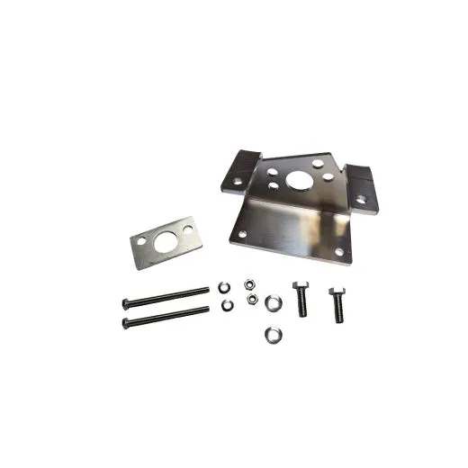 VW Bus T3 Syncro Haltebügel vorne für Stellelement Differentialsperre