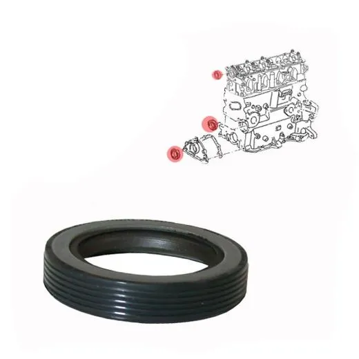 VW Bus T3 T4 Dichtring für Nockenwelle - stirnseitig/beidseitig
