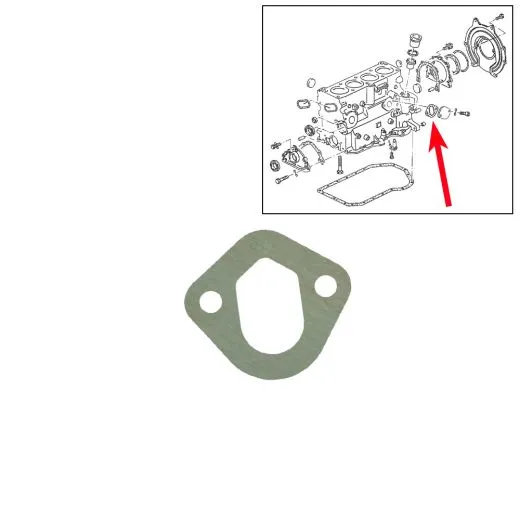 VW Bus T3 T4 Dichtung für Verschlussdeckel