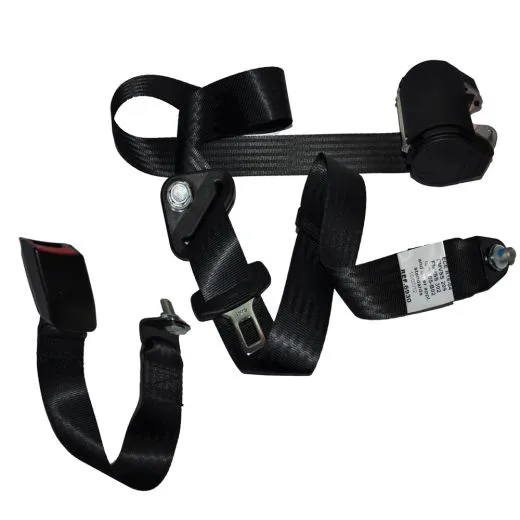 VW Bus T3 T4 Dreipunktgurt hinten oder mitte universell