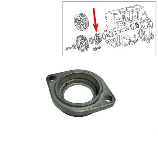 VW Bus T3 T4 Führungsring für Zwischenwelle