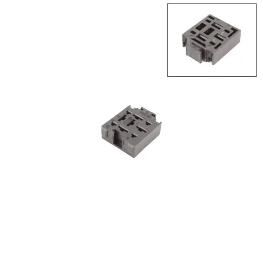 VW Bus T3 T4 Relaisträger 9-polig