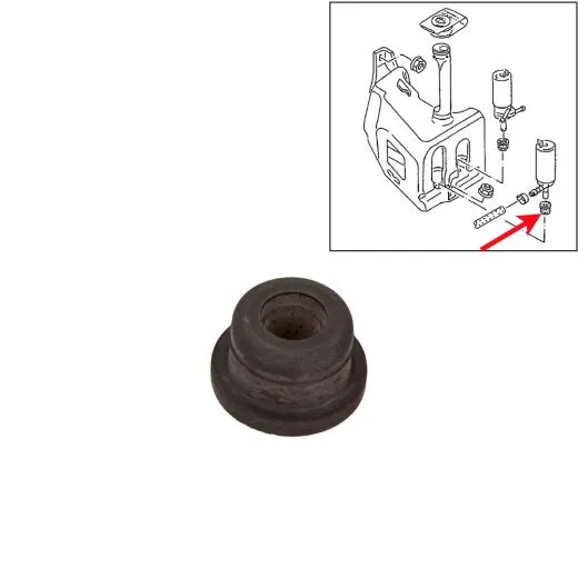 VW Bus T3 T4 T5 Dichtung für Waschwasserpumpe Scheinwerferreinigungsanlage