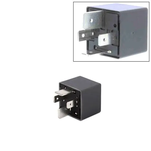 VW Bus T3 T4 T5 Entlastungsrelais Nr.18 X-Kontakte 40 A