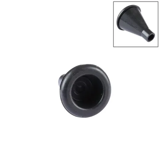 VW Bus T3 T4 Tülle für Kabeldruchführung / Scheinwerferkabel Ø 20/4 mm