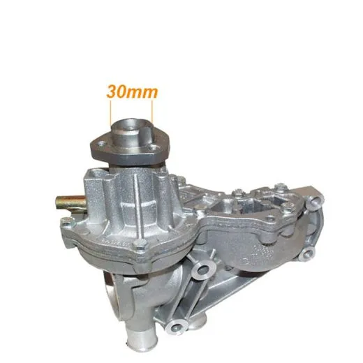 VW Bus T3 T4 Wasserpumpe mit kleinem Wellenteller (30 mm)