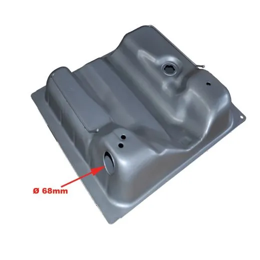 VW Bus T3 Tank für alle Diesel & Benziner Ø 68 mm