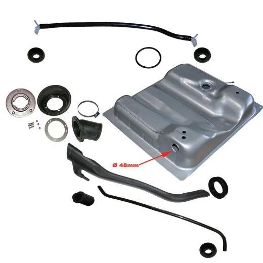 VW Bus T3 Tank-Set für alle Diesel & Benziner Ø 48 mm
