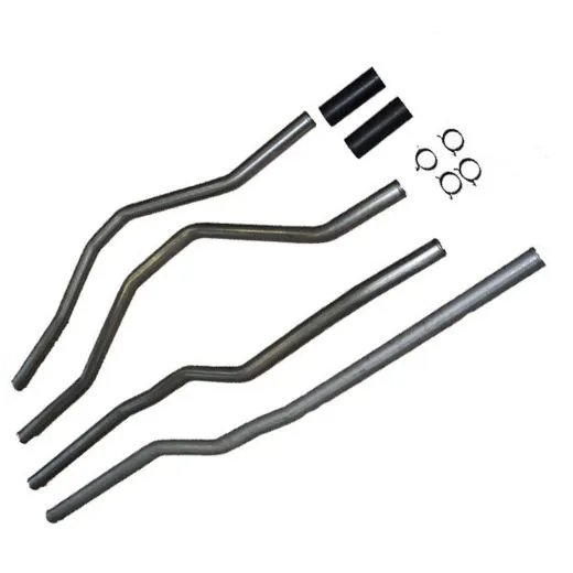 VW Bus T3 Wasserrohr Vor- & Rücklauf alle Diesel & WBX