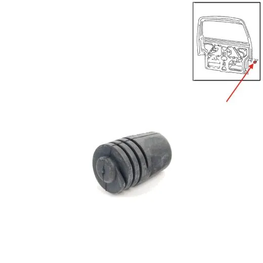 VW Bus T4 Anschlagpuffer Heckklappe