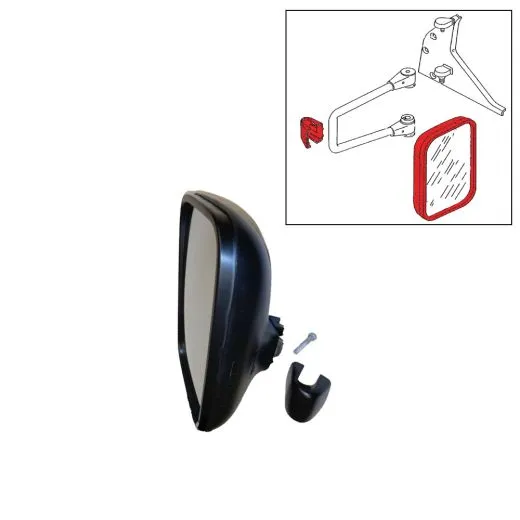 VW Bus T4 Bügelspiegel Pritsche & Doka