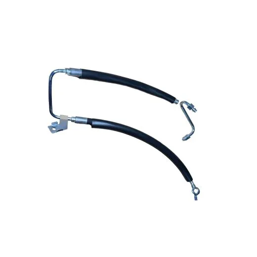 VW Bus T4 Dehnschlauch für Servolenkung 2,5 TDI - 150 PS AXG AHY