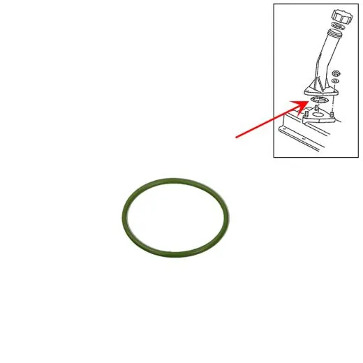 VW Bus T4 Dichtring für Öleinfüllrohr Saugdiesel