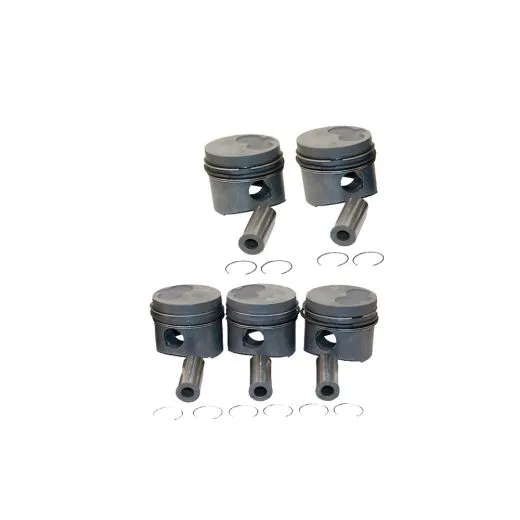 VW Bus T4 Diesel 5 Kolben 2,4 AAB komplett STD 79,51