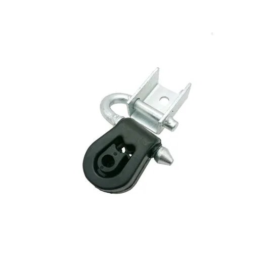 VW Bus T4 Gummi-Metall-Halter für Abgasanlage