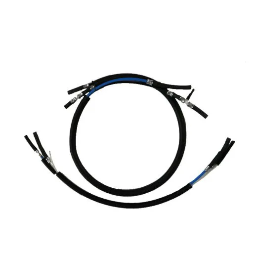 VW Bus T4 Kraftstoffleitung komplett alle 5-Zylinder Diesel