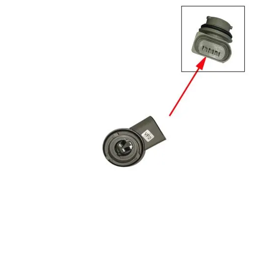 VW Bus T4 Lampenfasssung für Blinker mit Standlichtf. US-Version