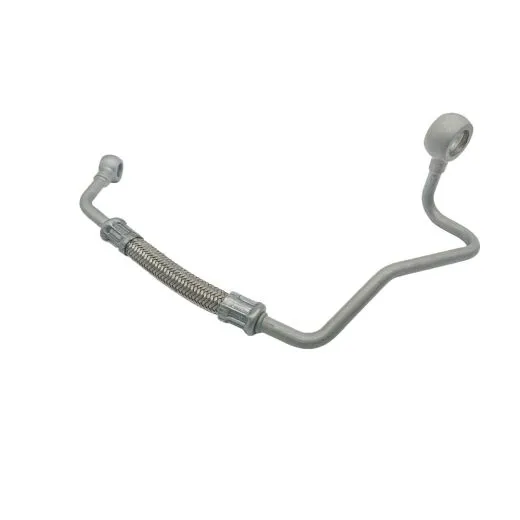 VW Bus T4 Ölvorlaufleitung / Druckleitung Turbolader 2.5 TDI AHY