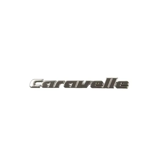 VW Bus T4 Schriftzug "Caravelle" hinten