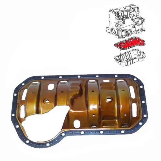 VW Bus T4 Schwallblech / Ölwannendichtung