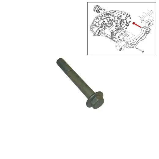 VW Bus T4 Sechskantbundschraube für Getriebehalter Pendelstab