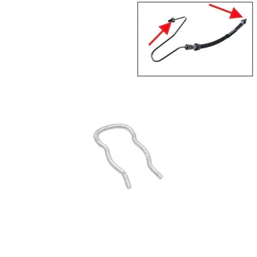 VW Bus T4 Sicherungsring Clip 7M0721431 Kupplungsleitung