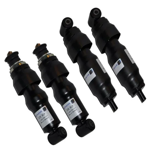 VW Bus T4 Stoßdämpfer vorne & hinten verstärkt von SACHS