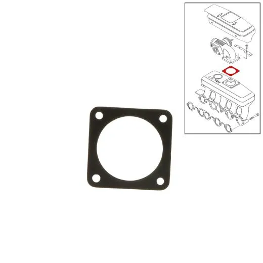 VW Bus T4 T5 Dichtung für Drosselklappenstutzen