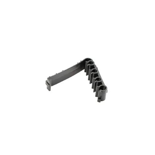 VW Bus T4 T5 Halter für Bremsrohr 4-fach