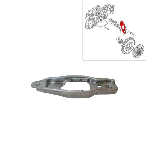 VW Bus T4 T5 T6 Ausrückhebel