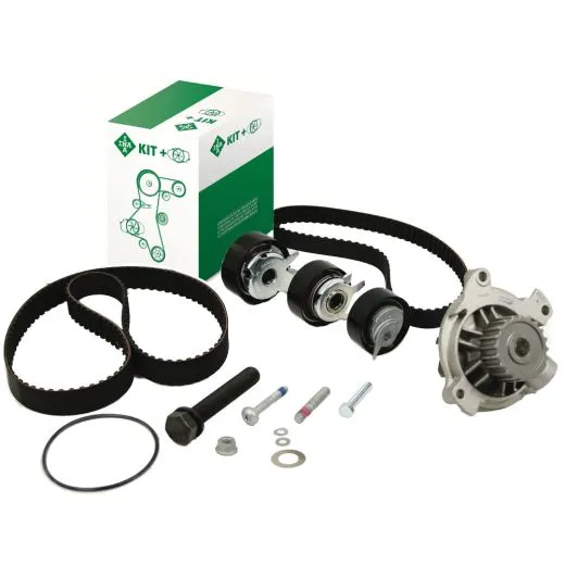 VW Bus T4 Zahnriemensatz mit Wasserpumpe 2,5 TDI 88 - 150PS