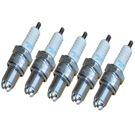 VW Bus T4 Zündkerze 2,5i - 5 Stück von NGK