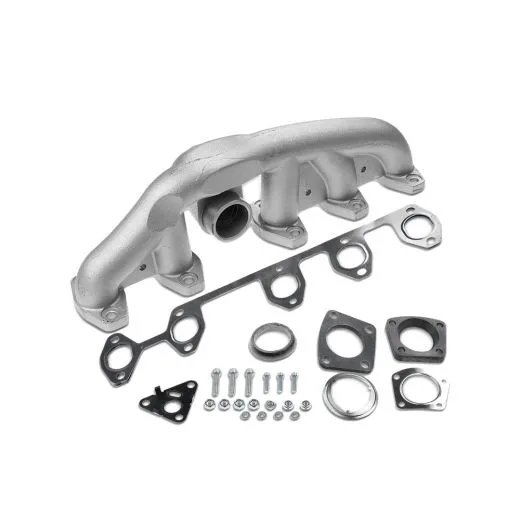 VW Bus T5 Abgaskrümmer-Set 2,5 TDI AXD AXE