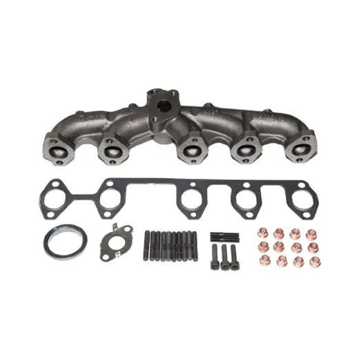 VW Bus T5 Abgaskrümmer-Set 2,5 TDI BNZ BPC