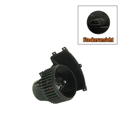 VW Bus T5 T6 Gebläsemotor mit oder ohne Klimaanlage