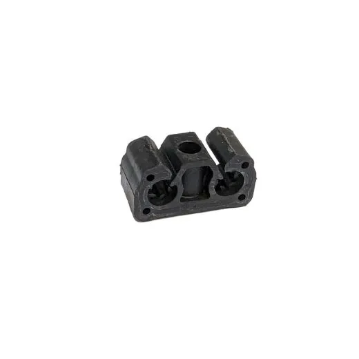 VW Bus T5 T6 Halter für Bremsrohr 2-fach