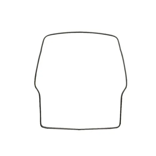 VW Bus T5 T6 Heckklappendichtung für Flügeltürer