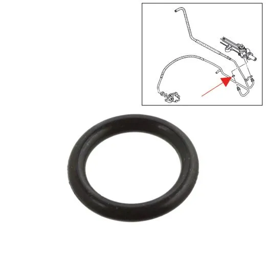 VW Bus T5 T6 Runddichtring für Dehnschlauch / Servolenkgetriebe