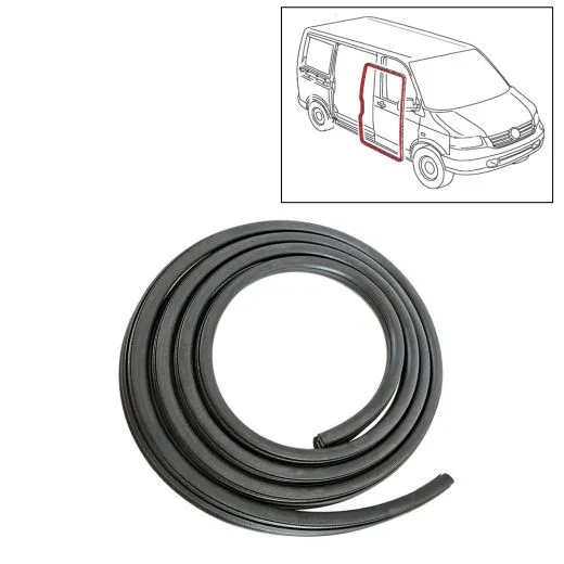 VW Bus T5 T6 Schiebetürdichtung innen